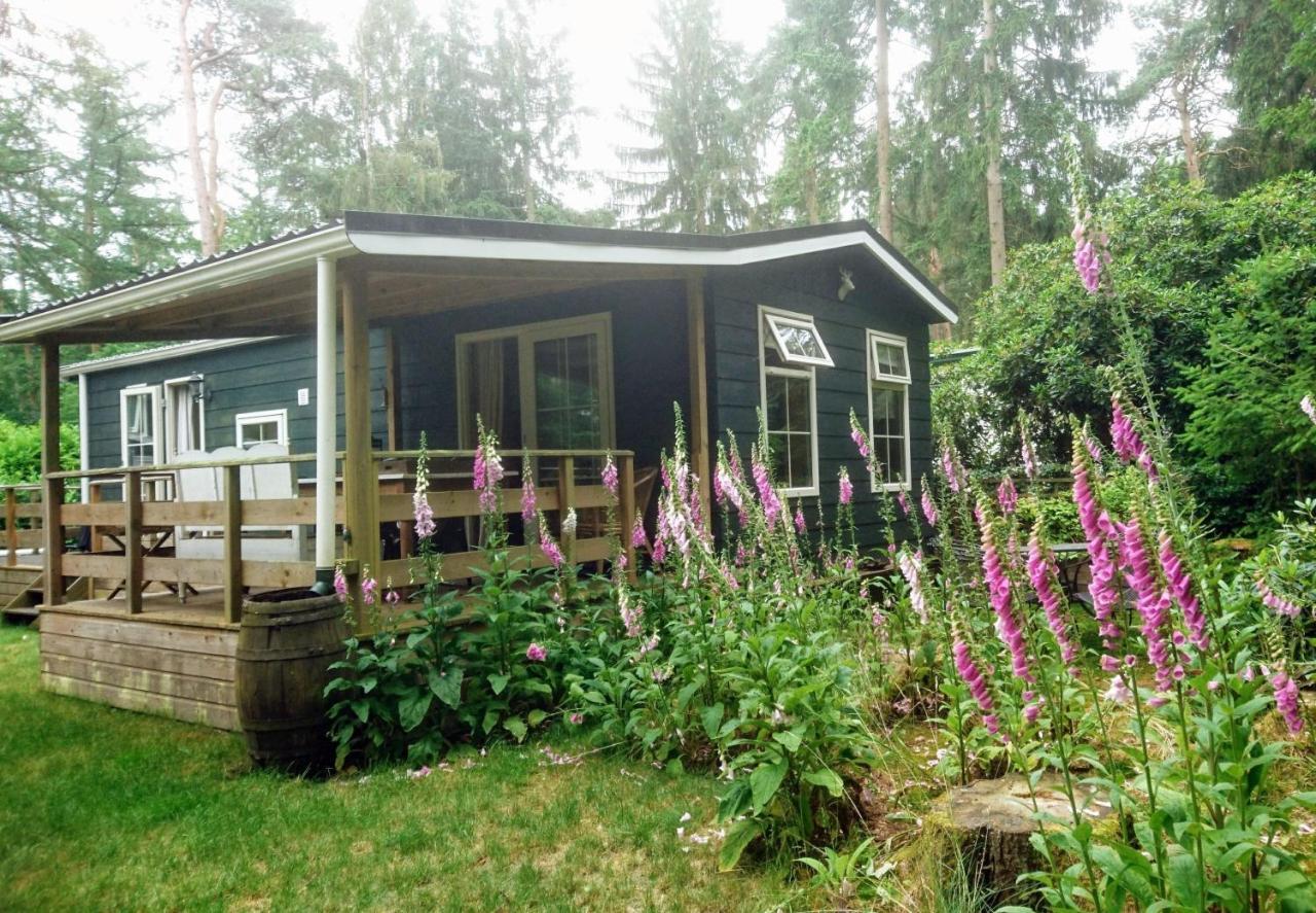 Hotel Woudhof à Laag-Soeren Extérieur photo