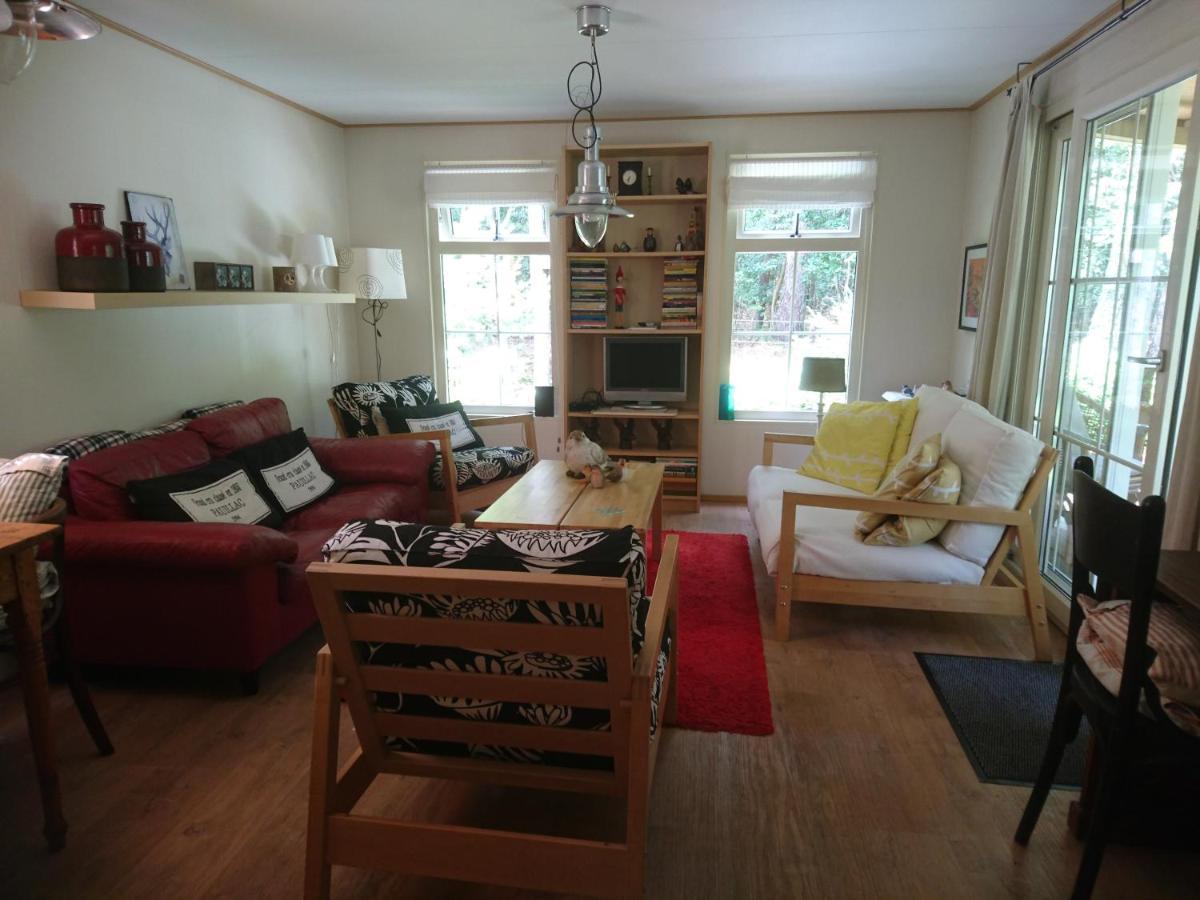 Hotel Woudhof à Laag-Soeren Extérieur photo